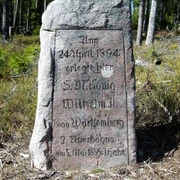 Auerhahnstein in Baiersbronn