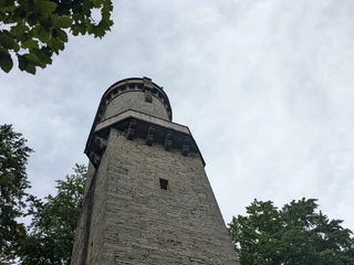 1Kaiser Friedrich Turm Historisches Bauwerk auf dem Altendorfer Berg