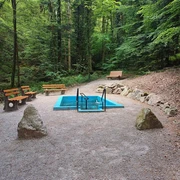 Wassertretstelle Lautenbach