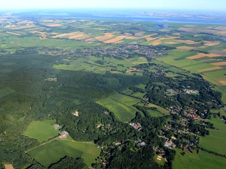 Wingster Wald im Cuxland, Urlaubsregion Wingst