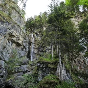 Wasserfall-Rundweg Oberau
