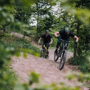 Trailpark Hohes Gras