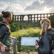 VPW Etappe 1 (Netzschkau - Jocketa) - Göltzschtalbrücke