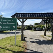 Reiterhof Grünhof in Keitum auf Sylt