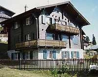 Aussenansicht Sommer