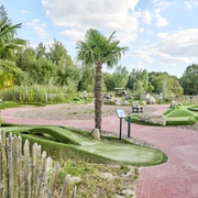 Adventure Golf bei Blue Bay am Spadener See