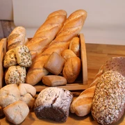 Brot und Brötchen
