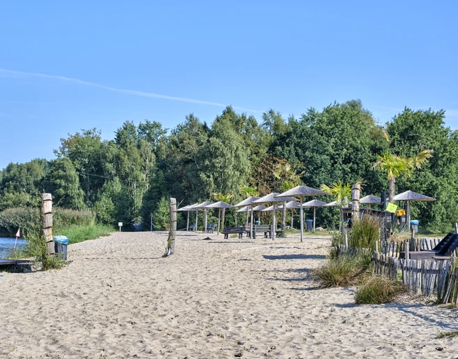 Blue Bay Spadener See