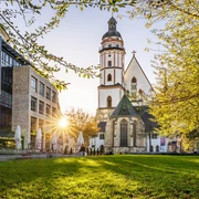 Thomaskirche in Leipzig