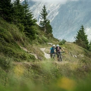 Über Heiligkreuz zum Breithorn