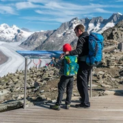 Themenweg Rundweg am Eggishorn