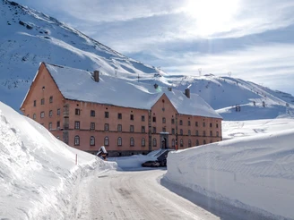 Hospiz Simplon