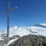 Gipfel Staldhorn