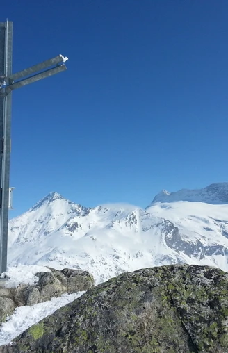 Gipfel Staldhorn