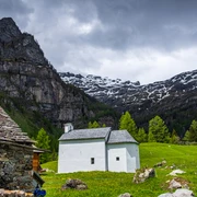 Alpje Kapelle