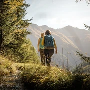 Suonenwanderung Chrummbacheri Simplon