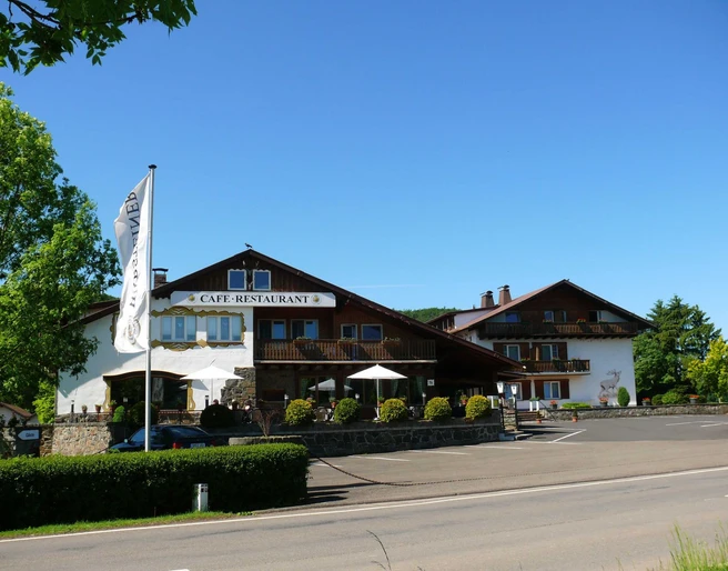 Waldhotel Dornröschenshöh