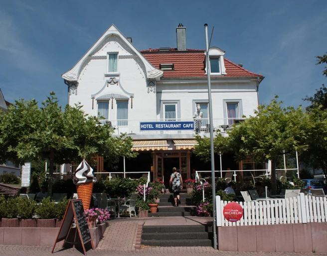 Hotel AlleeSchlösschen