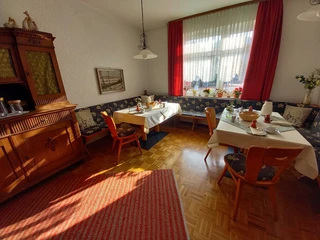 Frühstücksraum
