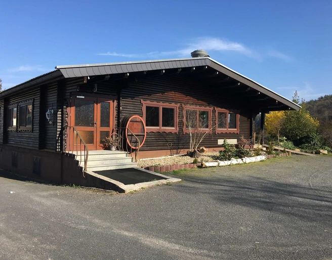 Ferienhaus 'Blockhaus'
