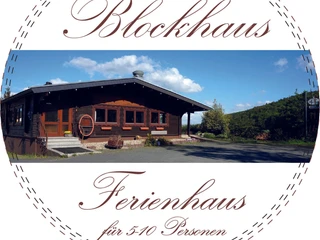 Ferienhaus 'Blockhaus'