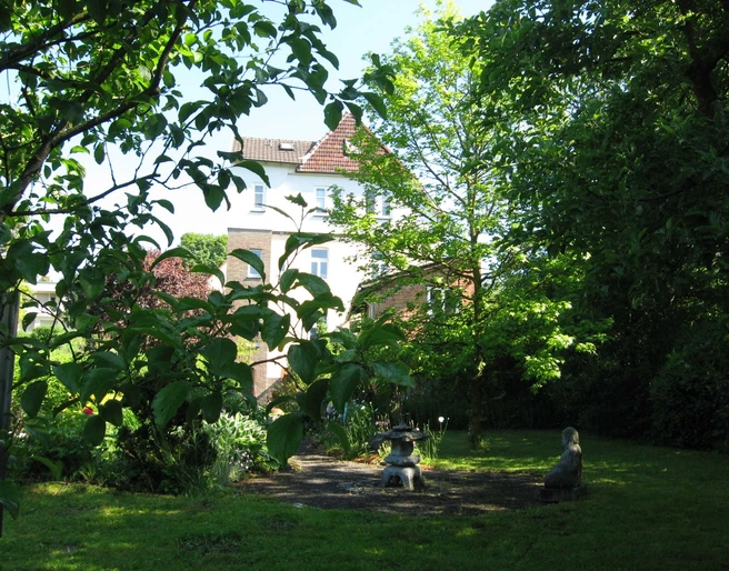 Ferienwohnung bel étage