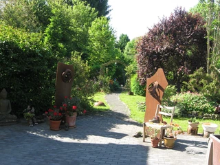 Ferienwohnung bel étage