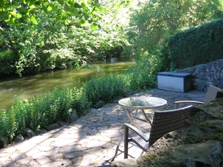 Ferienwohnung bel étage