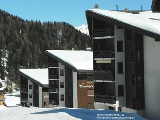 Sonnenresidenz - Nordseiite