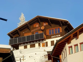 Chalet Balfrin