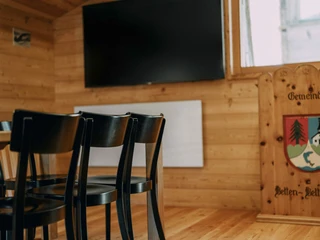 Co-Working Space auf der Bettmeralp bei der Kapelle Maria zum Schnee Co-Working Space auf der Bettmeralp bei der Kapelle Maria zum Schnee