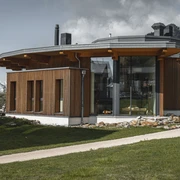 Co Working Space Royal Riederalp im Sommer in der Aletsch Arena Co Working Space Royal Riederalp im Sommer in der Aletsch Arena