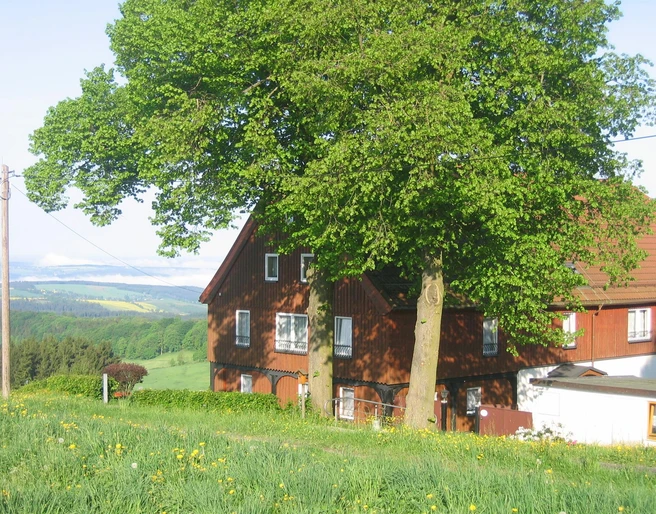 Vogtlandhof Hohe Reuth