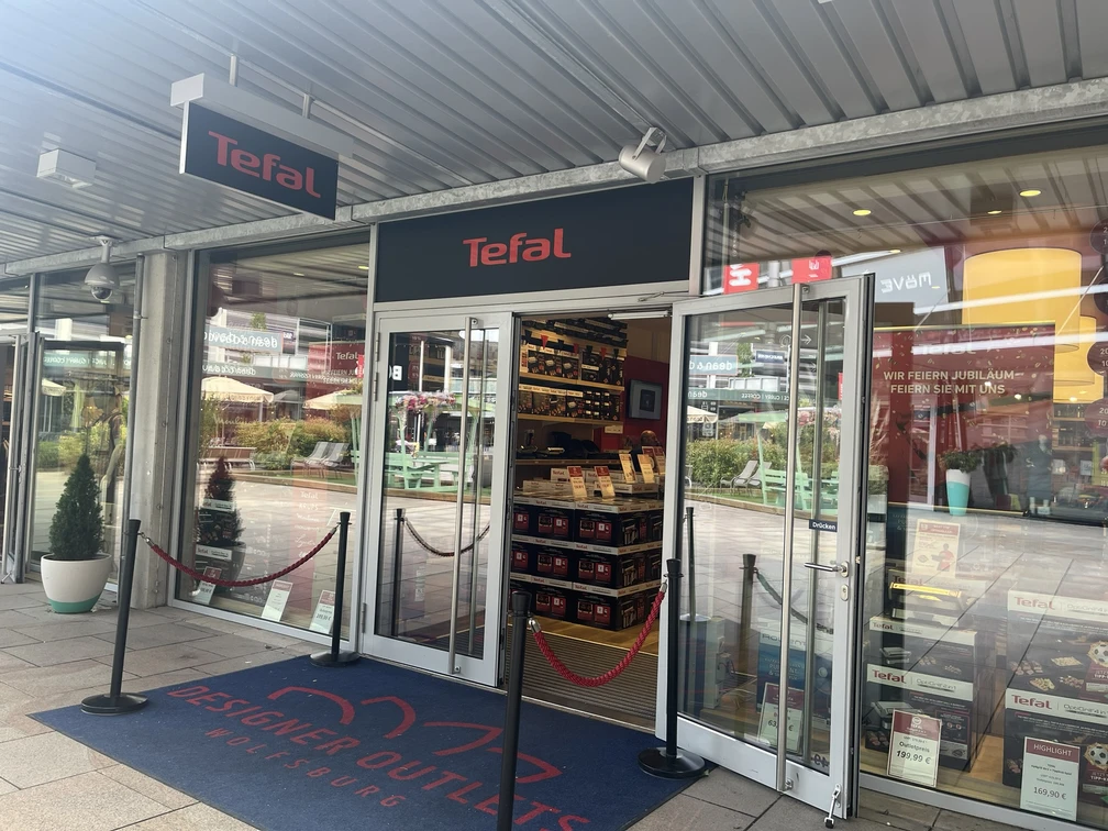 Tefal Outlet Shop