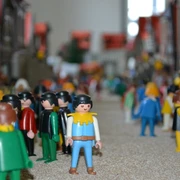 Kaufungen - Playmobil Diorama 2025 (Straße)