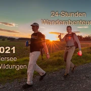 24-Stunden Wanderabenteuer Edersee 2021