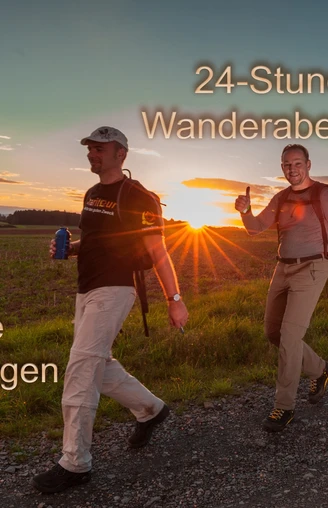 24-Stunden Wanderabenteuer Edersee 2021