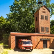 Feuerwehrhaus Westendorf