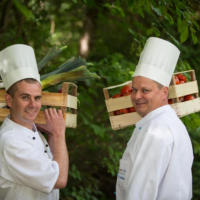 HEIDE SPA Hotel & Resort_Gastronomie