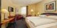 H4 Hotel ehem. Ramada Doppelzimmer