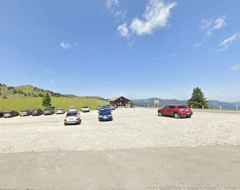 Parkplatz Glaubenbielen