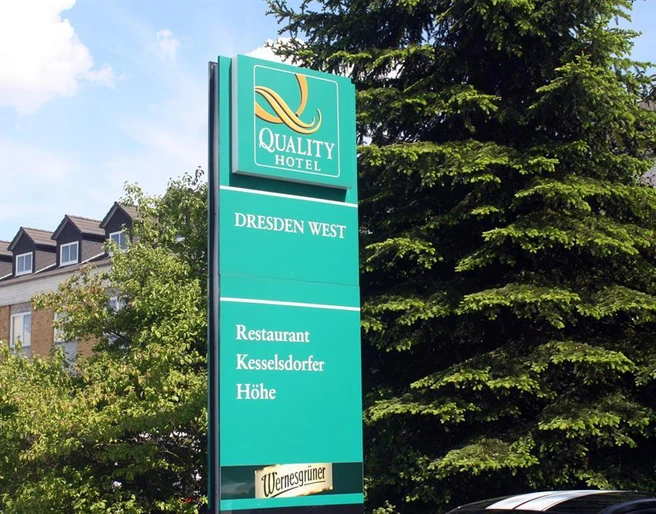 Quality Hotel Dresden West