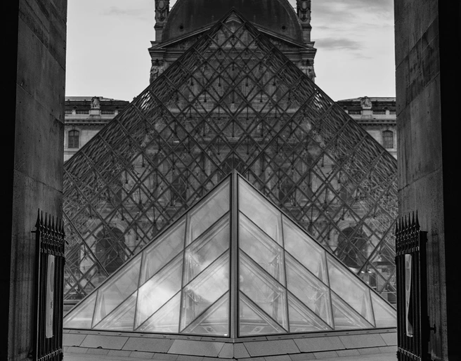 Eine Leiche im Louvre 2