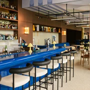 Lazuli im Kimpton Main Frankfurt