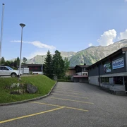 Parkplatz Hallenbad