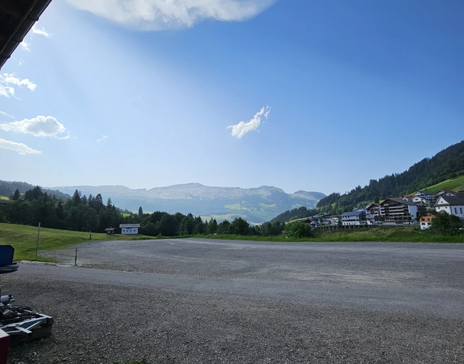 Parkplatz Hinterschönisei
