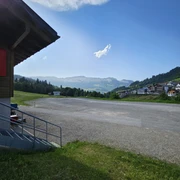 Parkplatz Hinterschönisei