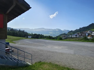 Parkplatz Hinterschönisei