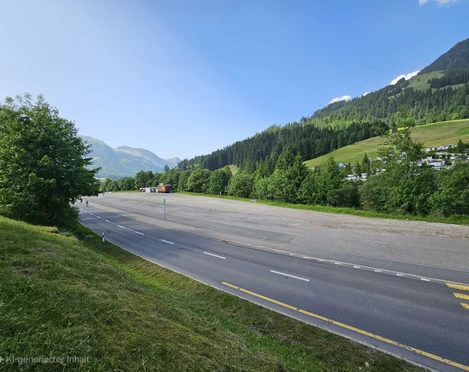 Parkplatz Ochsenweid