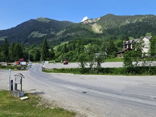 Parkplatz Sörenberg Platz